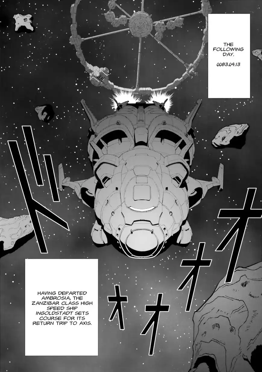 Kidou Senshi Gundam C.D.A. - Wakaki Suisei no Shouzou Chapter 56 32